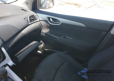 2013 Nissan Sentra Sr from USA, damaged, VIN 3N1AB7AP2DL658465